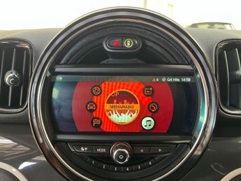 MINI Countryman 2.0 Cooper SD Steptronic Euro 6 (s/s) 5dr