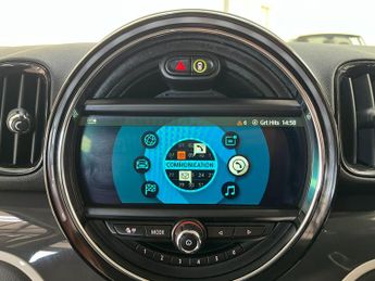 MINI Countryman 2.0 Cooper SD Steptronic Euro 6 (s/s) 5dr
