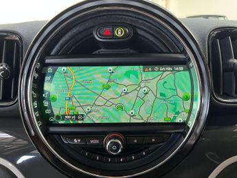 MINI Countryman 2.0 Cooper SD Steptronic Euro 6 (s/s) 5dr