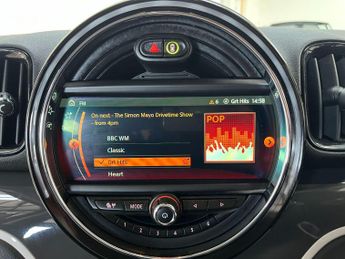 MINI Countryman 2.0 Cooper SD Steptronic Euro 6 (s/s) 5dr