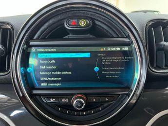 MINI Countryman 2.0 Cooper SD Steptronic Euro 6 (s/s) 5dr