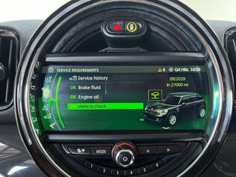 MINI Countryman 2.0 Cooper SD Steptronic Euro 6 (s/s) 5dr