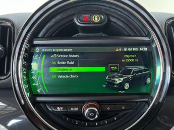 MINI Countryman 2.0 Cooper SD Steptronic Euro 6 (s/s) 5dr