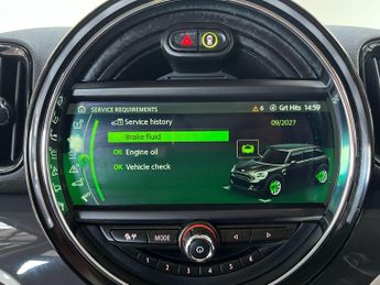 MINI Countryman 2.0 Cooper SD Steptronic Euro 6 (s/s) 5dr
