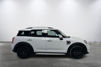 MINI Countryman 2.0 Cooper SD Steptronic Euro 6 (s/s) 5dr
