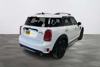 MINI Countryman 2.0 Cooper SD Steptronic Euro 6 (s/s) 5dr