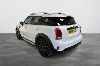 MINI Countryman 2.0 Cooper SD Steptronic Euro 6 (s/s) 5dr