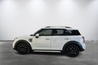 MINI Countryman 2.0 Cooper SD Steptronic Euro 6 (s/s) 5dr