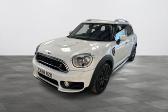MINI Countryman 2.0 Cooper SD Steptronic Euro 6 (s/s) 5dr
