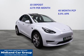 Tesla Model Y Auto RWD 5dr