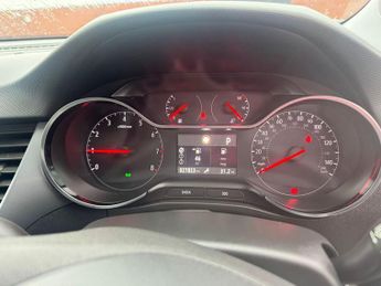 Vauxhall Crossland X 1.2 Turbo Elite Nav Auto Euro 6 (s/s) 5dr