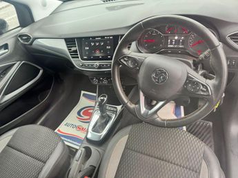 Vauxhall Crossland X 1.2 Turbo Elite Nav Auto Euro 6 (s/s) 5dr