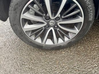 Vauxhall Crossland X 1.2 Turbo Elite Nav Auto Euro 6 (s/s) 5dr