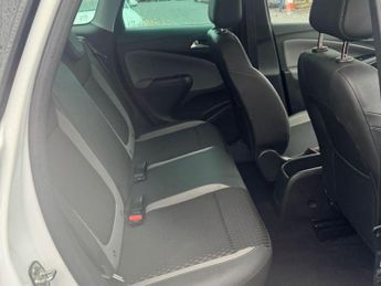Vauxhall Crossland X 1.2 Turbo Elite Nav Auto Euro 6 (s/s) 5dr