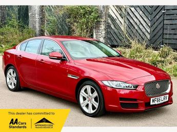 Jaguar XE 2.0 GTDi Portfolio Auto Euro 6 (s/s) 4dr