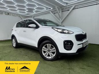 Kia Sportage 1.6 GDi 2 Euro 6 (s/s) 5dr