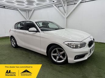 BMW 116 1.5 116d ED Plus Euro 6 (s/s) 5dr