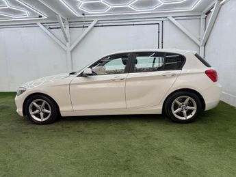 BMW 1 Series 1.5 116d ED Plus Euro 6 (s/s) 5dr