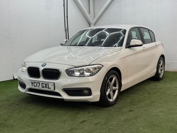 BMW 1 Series 1.5 116d ED Plus Euro 6 (s/s) 5dr