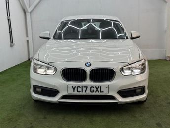 BMW 1 Series 1.5 116d ED Plus Euro 6 (s/s) 5dr