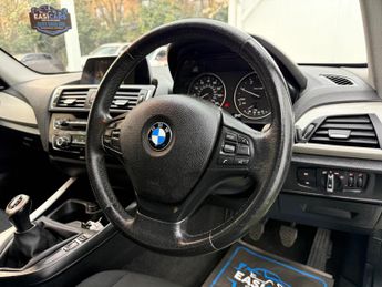 BMW 1 Series 1.5 116d ED Plus Euro 6 (s/s) 5dr