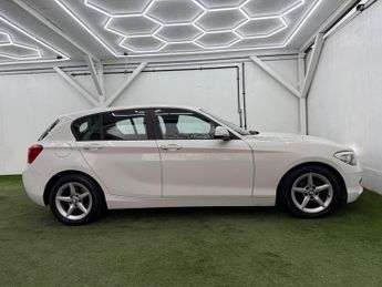 BMW 1 Series 1.5 116d ED Plus Euro 6 (s/s) 5dr