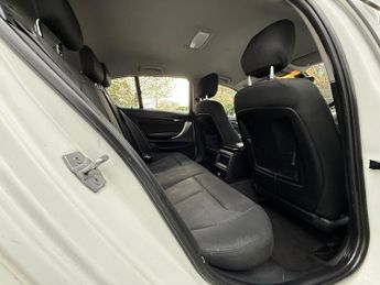 BMW 1 Series 1.5 116d ED Plus Euro 6 (s/s) 5dr