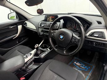 BMW 1 Series 1.5 116d ED Plus Euro 6 (s/s) 5dr
