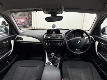 BMW 1 Series 1.5 116d ED Plus Euro 6 (s/s) 5dr