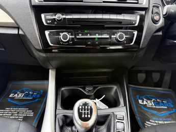 BMW 1 Series 1.5 116d ED Plus Euro 6 (s/s) 5dr