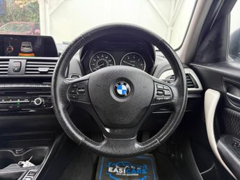 BMW 1 Series 1.5 116d ED Plus Euro 6 (s/s) 5dr