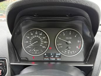 BMW 1 Series 1.5 116d ED Plus Euro 6 (s/s) 5dr