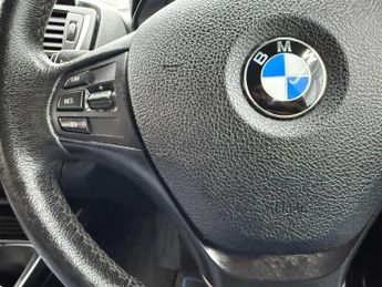BMW 1 Series 1.5 116d ED Plus Euro 6 (s/s) 5dr