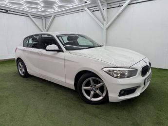 BMW 1 Series 1.5 116d ED Plus Euro 6 (s/s) 5dr