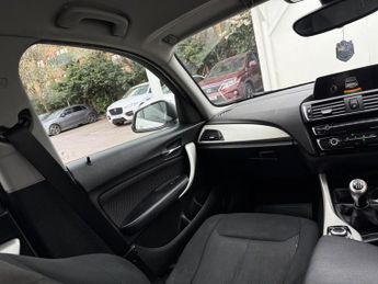 BMW 1 Series 1.5 116d ED Plus Euro 6 (s/s) 5dr