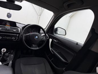 BMW 1 Series 1.5 116d ED Plus Euro 6 (s/s) 5dr