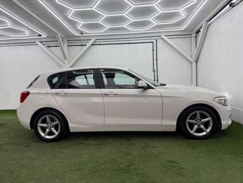 BMW 1 Series 1.5 116d ED Plus Euro 6 (s/s) 5dr