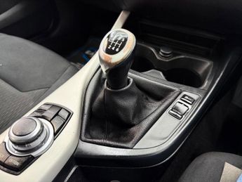 BMW 1 Series 1.5 116d ED Plus Euro 6 (s/s) 5dr