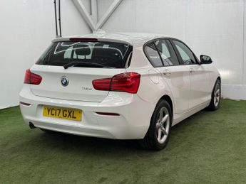 BMW 1 Series 1.5 116d ED Plus Euro 6 (s/s) 5dr