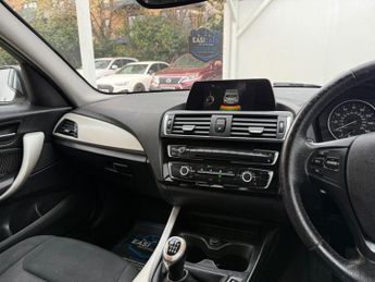 BMW 1 Series 1.5 116d ED Plus Euro 6 (s/s) 5dr