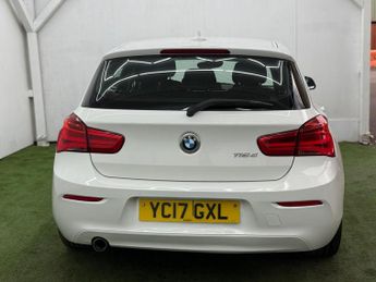 BMW 1 Series 1.5 116d ED Plus Euro 6 (s/s) 5dr