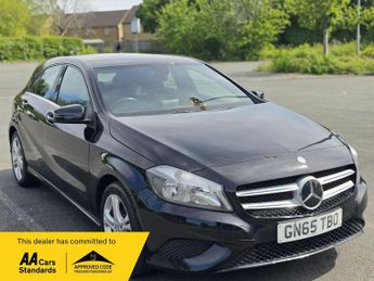 Mercedes A Class 1.5 A180 CDI Sport Edition Euro 6 (s/s) 5dr