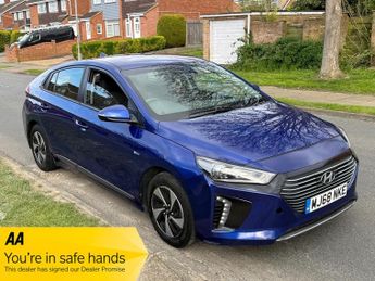 Hyundai IONIQ 1.6 h-GDi SE DCT Euro 6 (s/s) 5dr