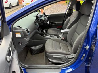 Hyundai IONIQ 1.6 h-GDi SE DCT Euro 6 (s/s) 5dr