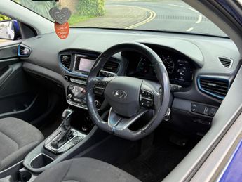 Hyundai IONIQ 1.6 h-GDi SE DCT Euro 6 (s/s) 5dr