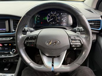 Hyundai IONIQ 1.6 h-GDi SE DCT Euro 6 (s/s) 5dr