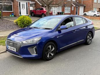 Hyundai IONIQ 1.6 h-GDi SE DCT Euro 6 (s/s) 5dr