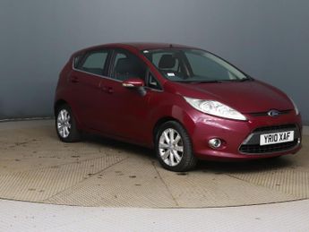 Ford Fiesta 1.25 Zetec 5dr
