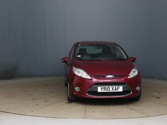 Ford Fiesta 1.25 Zetec 5dr