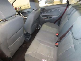 Ford Fiesta 1.25 Zetec 5dr